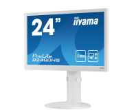 IIYAMA 23,6'' ProLite B2480HS B2480HS-W2 Bialy - 285630 - zdjęcie 7